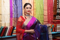 Sony Charishta Inaugurates Royal Fashion Expo Photos